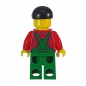 cty176 Lego Minifigure Farmer