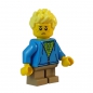 cty657 Lego Minifigure Boy