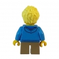 cty657 Lego Minifigure Boy