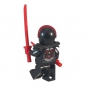 Lego njo385 Minifigure Mr. E with two swords