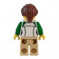 twn250 Lego Minifigure Passenger Lady