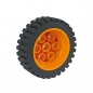 2695c01 Lego Rad medium orange