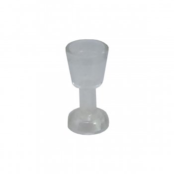 2343 Lego Goblet trans-clear