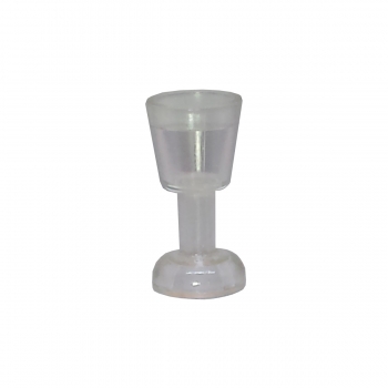 2343 Lego Goblet trans-clear