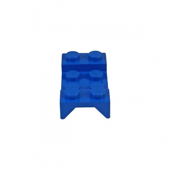 3788 Lego Vehicle Mudguard Plate blue