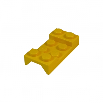 3788 Lego Vehicle Mudguard Plate yellow