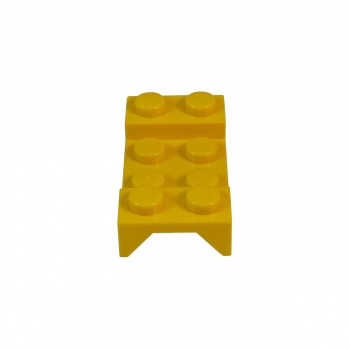 3788 Lego Vehicle Mudguard Plate yellow