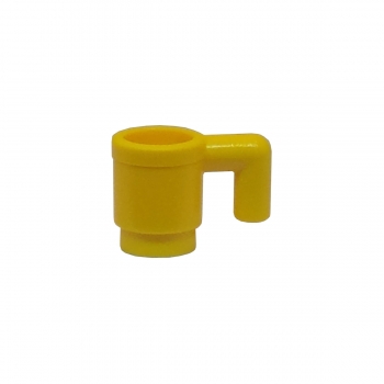 3899 Lego Cup yellow