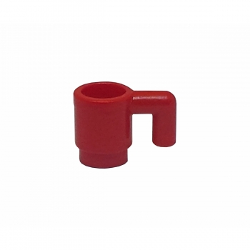 3899 Lego Cup red