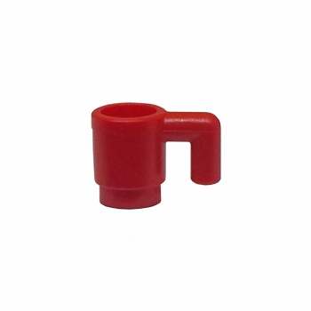 3899 Lego Cup red