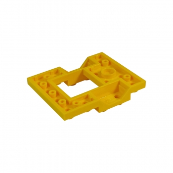 4211 Lego Vehicle Base yellow