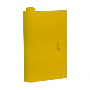 445a Lego Door yellow