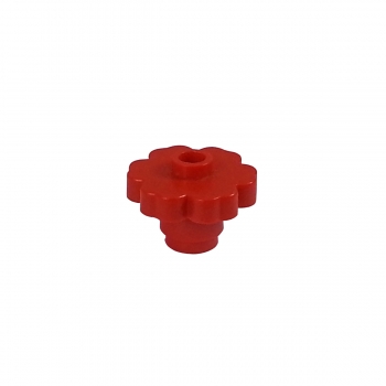 4728 Lego Flower red