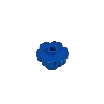 4728 Lego Flower blue