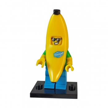 71013 Lego Nr. 15 Bananen Mann