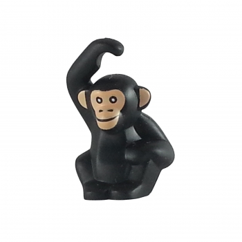 95327pb01 Lego Chimpanzee