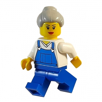 cty723 Lego Minifigure Farm Hand