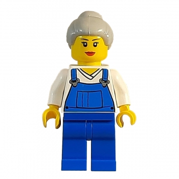 cty723 Lego Minifigure Farm Hand