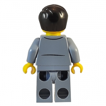 cty1100 Lego Minifigur Verkäufer
