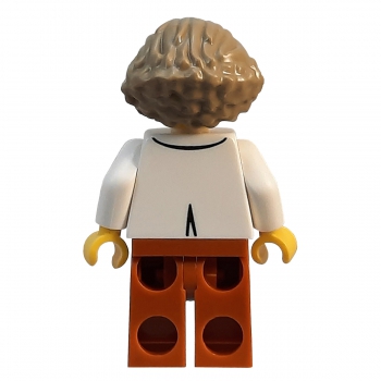 cty1428 Lego Minifigur Dr. Barnaby Wylde