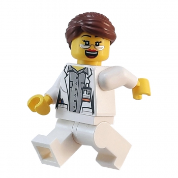 cty1429 Lego Minifigur Gwen Ravenhurst