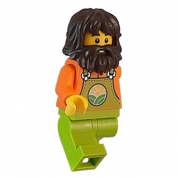 cty1442 Lego Minifigure Farmer