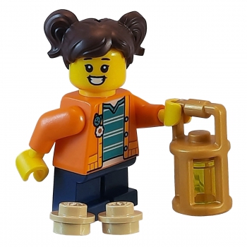 cty1503 Lego Minifigur Madison