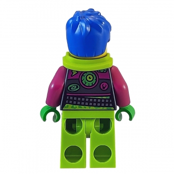 cty1506 Lego Minifigure Raze