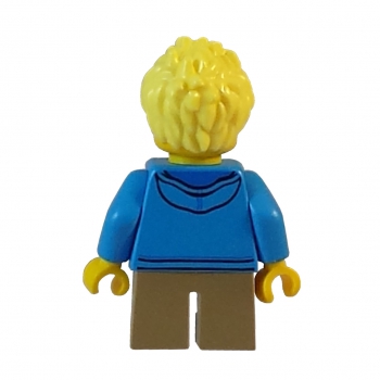 cty657 Lego Minifigure Boy