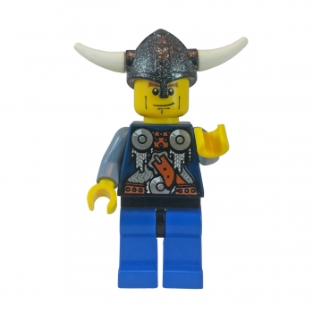 vik009 Lego Viking Warrior 2e