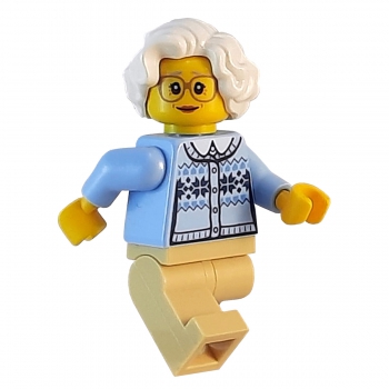 Lego Grandmother