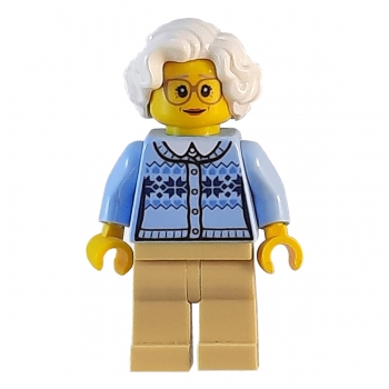 Lego Grandmother