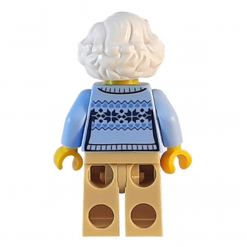 Lego Grandmother