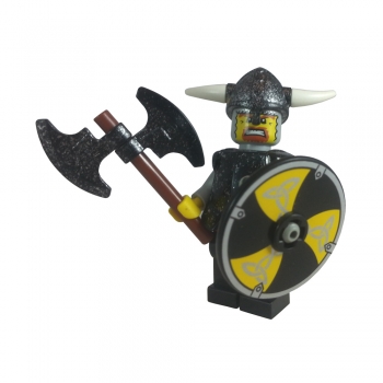 vik014 Lego Viking Warrior 4a