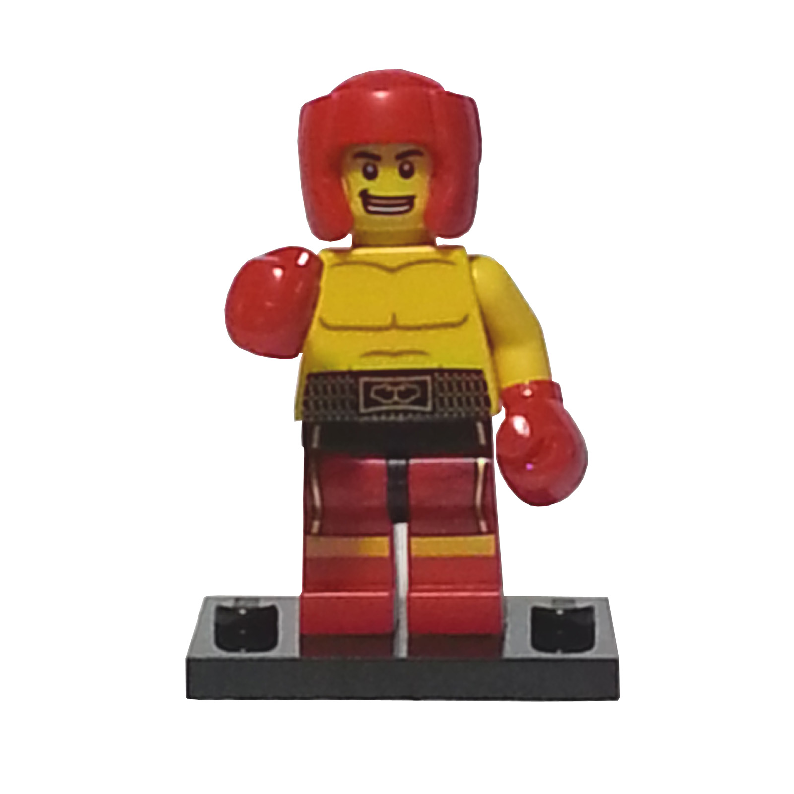 Bausteine Online - Lego 8805 Minifigures Series 5 Figure No. 13 Boxer