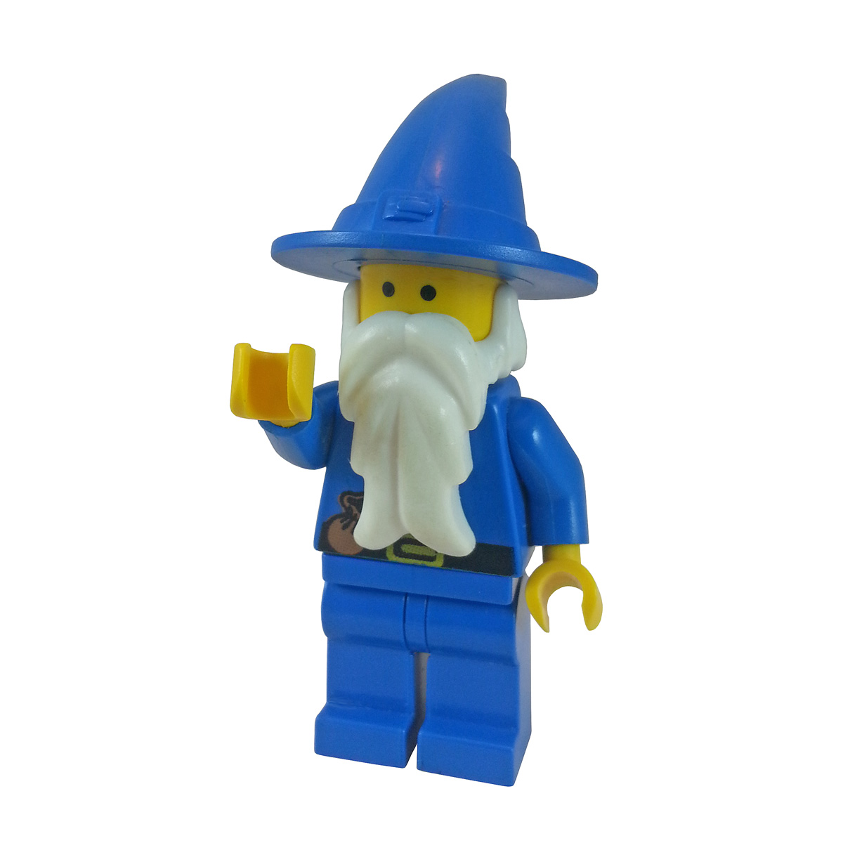 Bausteine Online - Lego Castle cas019 Figure Majisto Wizard