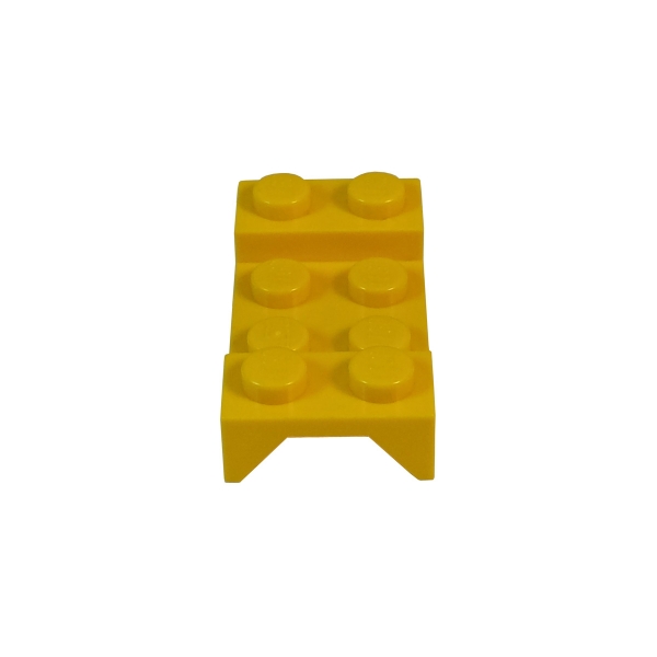 3788 Lego Vehicle Mudguard Plate yellow