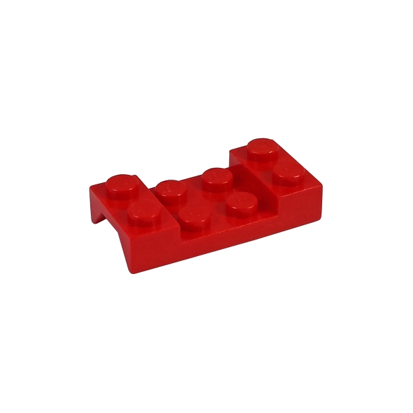 3788 Lego Vehicle Mudguard Plate red