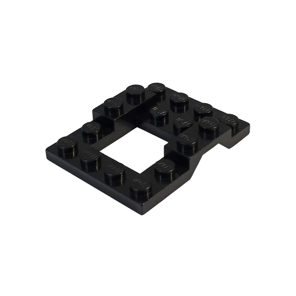 4211 Lego Vehicle Base black