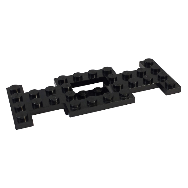 4212b Lego Vehicle Base black