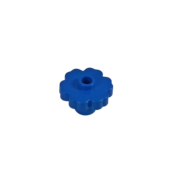 4728 Lego Flower blue