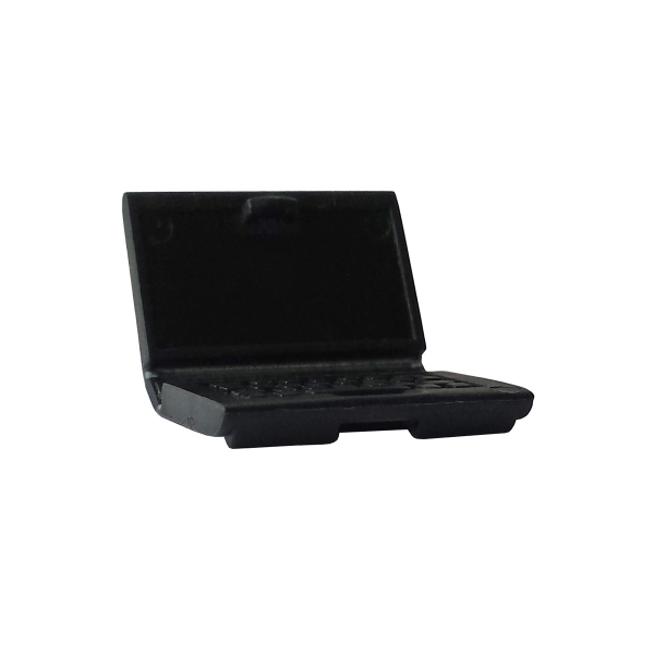 62698 Lego Laptop black