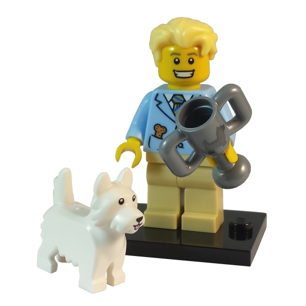 71013 Lego Nr. 12 Hundeshow Gewinner