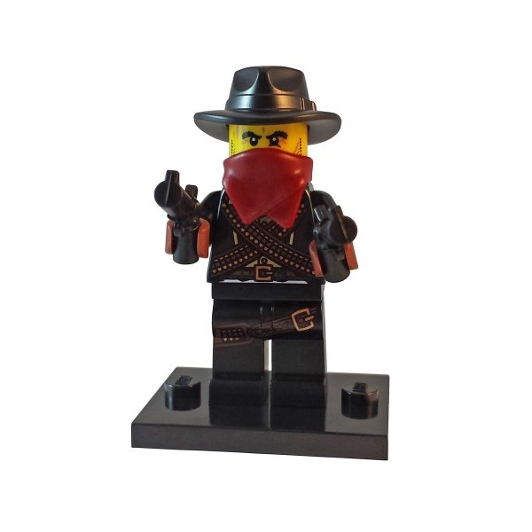 8827 Lego No. 5 Bandit