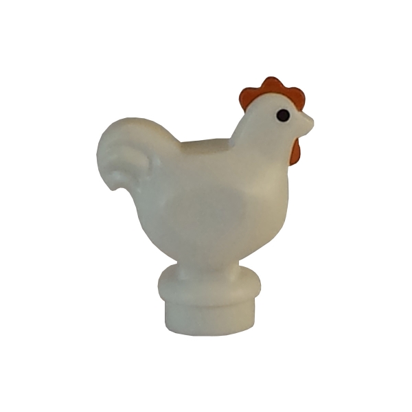 Lego 95342pb01 Huhn