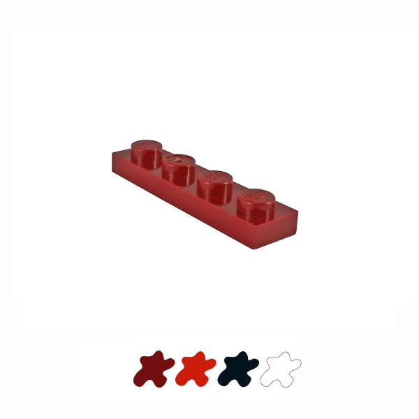 3710 Lego Plate in several colors