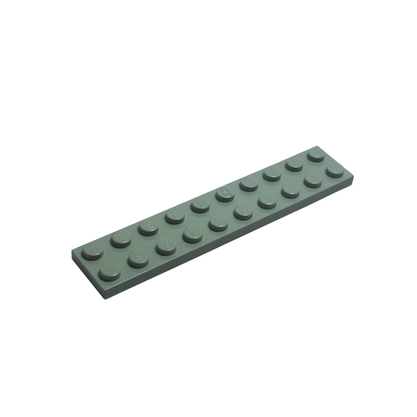 3832 Lego Plate lightgray