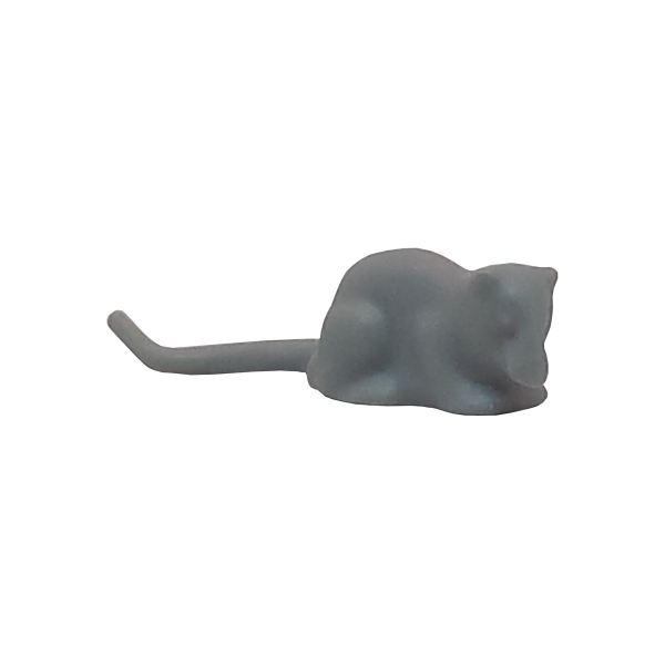 40234 Lego Rat light bluish gray