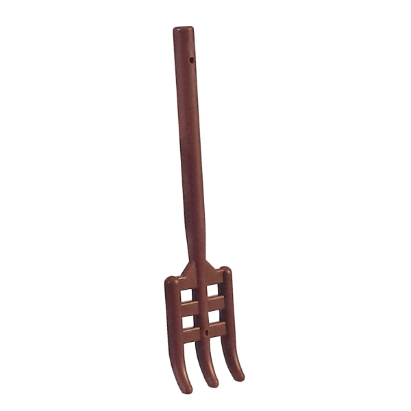 95345 Lego Pitchfork reddish brown