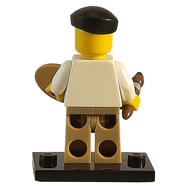 LEGO 8804 Minifigures - Collectible Figure: Artist